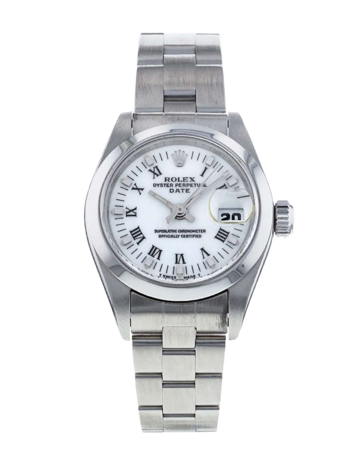 Rolex Datejust Lady 69160